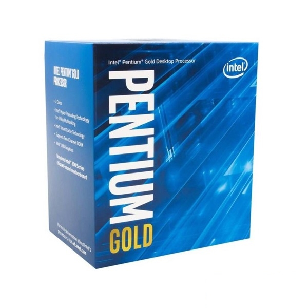 Eladó Intel Processzor Pentium Gold LGA1200 4,20GHz 4MB Pentium Gold G6600 CPU - olcsó, Új Eladó - Miskolc ( Borsod-Abaúj-Zemplén ) fotó
