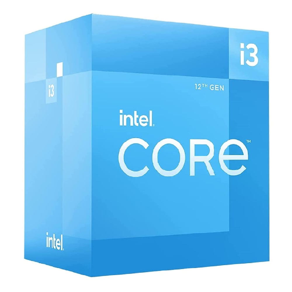 Eladó Már csak volt!!! Intel Processzor Core i3 LGA1700 3,30GHz 12MB Core i3-12100 box CPU - olcsó, Új Eladó Már csak volt!!! - Miskolc ( Borsod-Abaúj-Zemplén ) fotó