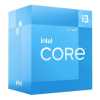 Intel Processzor Intel s1700 Core i3 12100 3,30GHz BOX