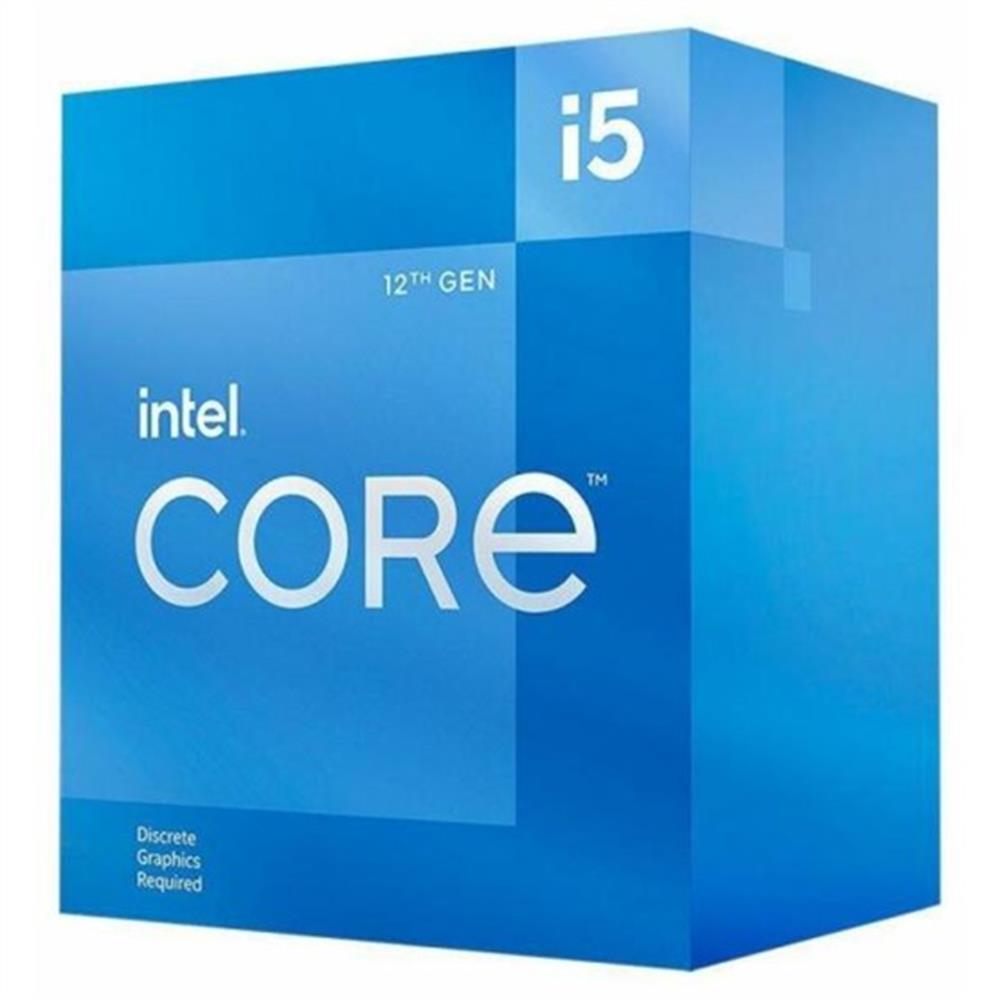 Eladó Intel Processzor Core i5 LGA1700 2,50GHz 18MB Core i5-12400 box CPU - olcsó, Új Eladó - Miskolc ( Borsod-Abaúj-Zemplén ) fotó