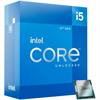 Intel Processzor Core i5 LGA1700 2,50GHz 18MB Core i5-12400F box CPU