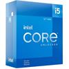 Intel Processzor Core i5 LGA1700 3,70GHz 20MB Core i5-12600KF CPU