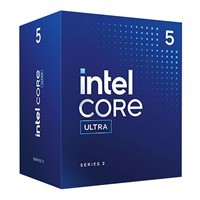 Intel Processzor Core Ultra 5 225 LGA1851 3,30GHz 20MB 10 mag BOX
