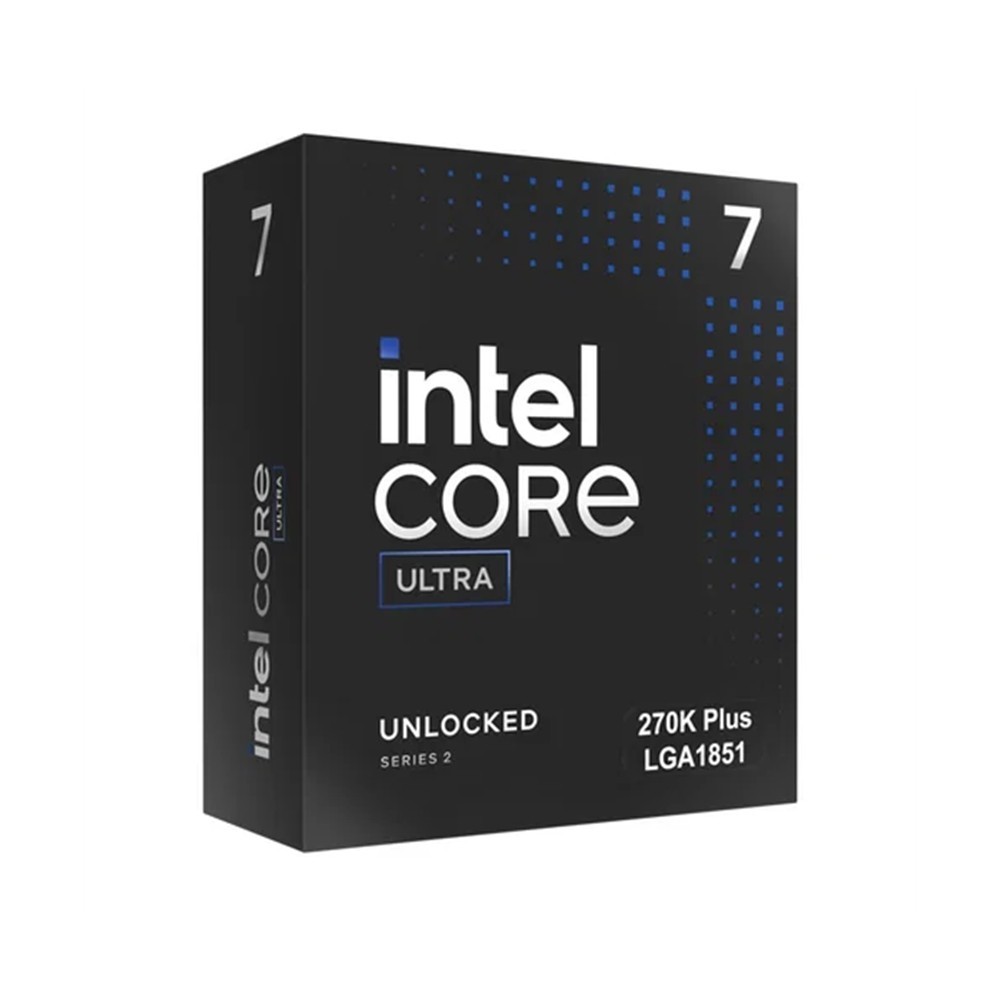 Eladó Intel Processzor Core Ultra 7 270K Plus LGA1851 3,70GHz 36MB 24 mag BOX - olcsó, Új Eladó - Miskolc ( Borsod-Abaúj-Zemplén ) fotó