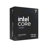 Intel Processzor Core Ultra 7 270K Plus LGA1851 3,70GHz 36MB 24 mag BOX