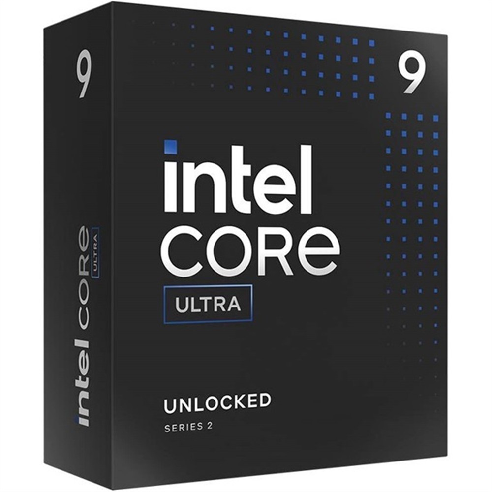 Eladó Intel Processzor Core Ultra 9 285K LGA1851 3,70GHz 36MB 24 mag BOX - olcsó, Új Eladó - Miskolc ( Borsod-Abaúj-Zemplén ) fotó