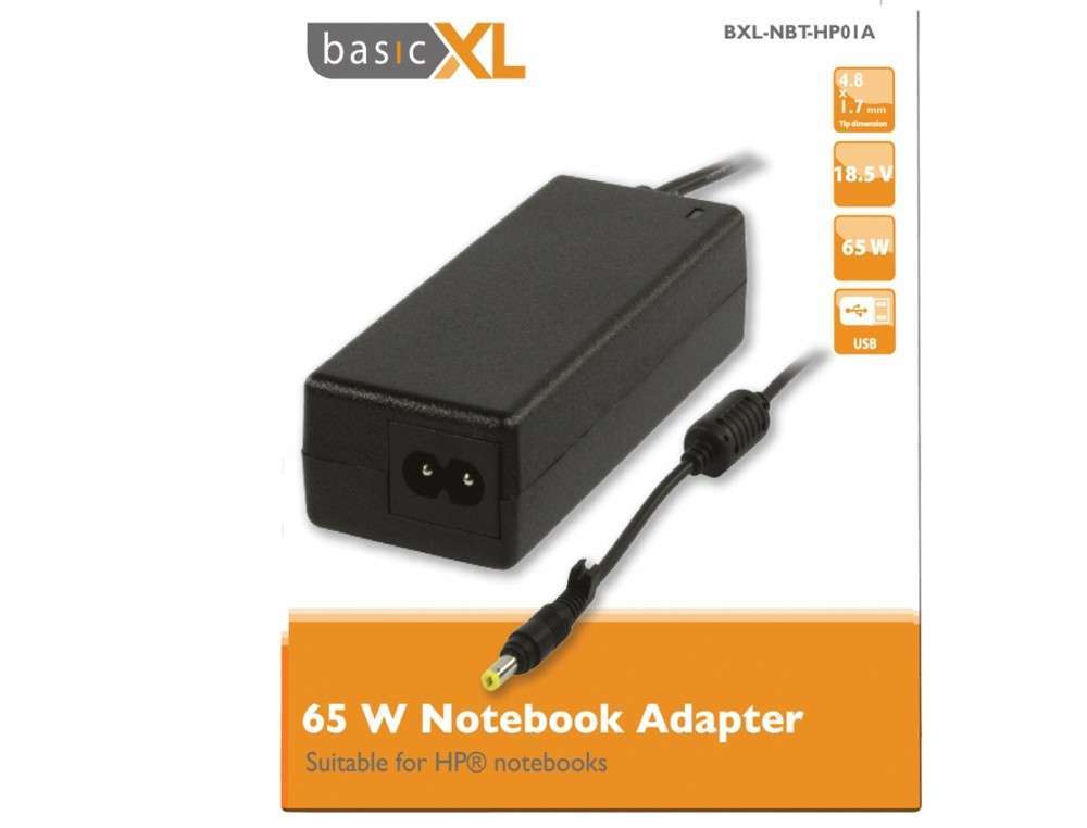 Eladó Már csak volt!!! 65 W notebook adapter HP számára - olcsó, Új Eladó Már csak volt!!! - Miskolc ( Borsod-Abaúj-Zemplén ) fotó
