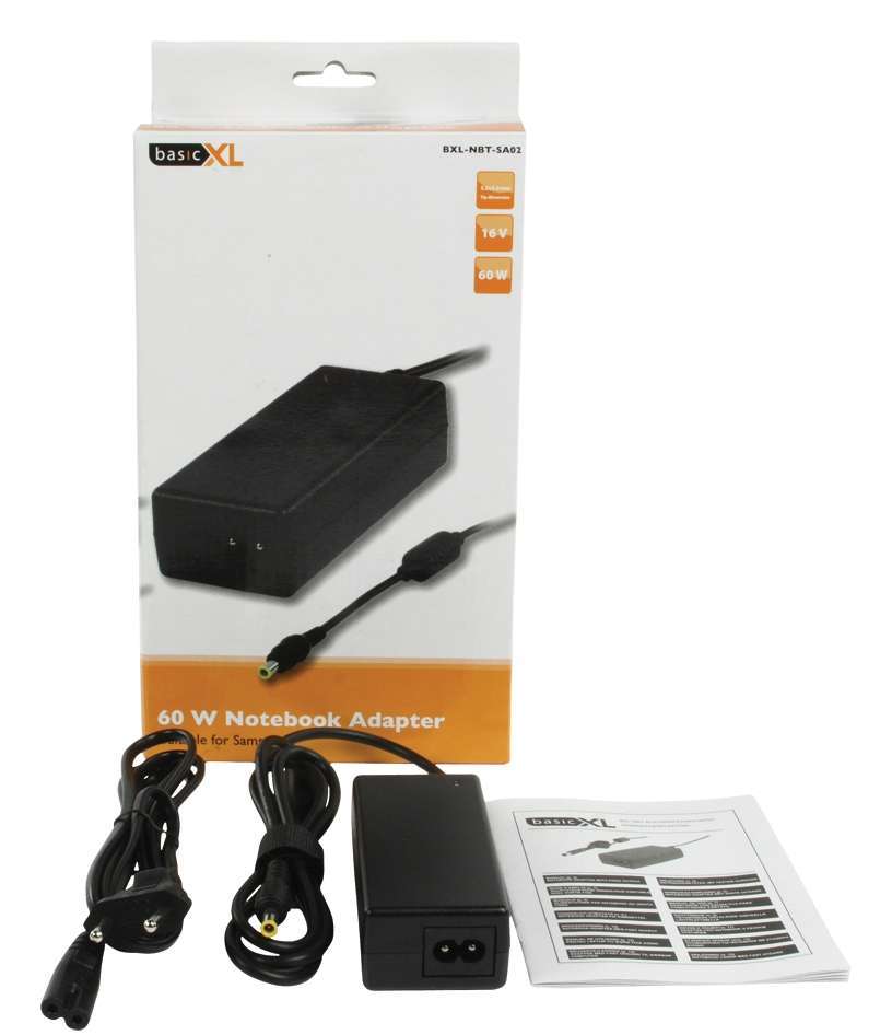 Eladó Már csak volt!!! 60 W notebook adapter for Samsung - olcsó, Új Eladó Már csak volt!!! - Miskolc ( Borsod-Abaúj-Zemplén ) fotó