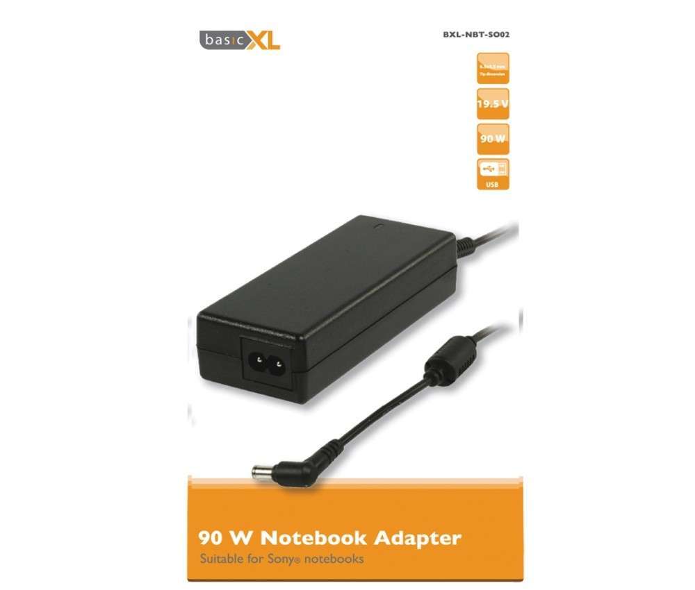 Eladó Már csak volt!!! 90 W notebook adapter for Sony - olcsó, Új Eladó Már csak volt!!! - Miskolc ( Borsod-Abaúj-Zemplén ) fotó