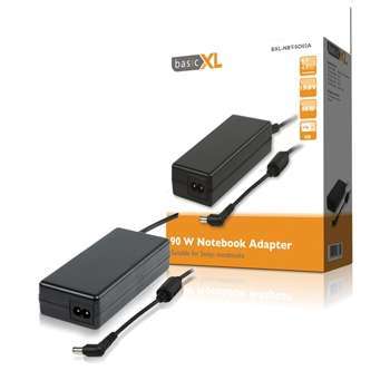 Eladó Már csak volt!!! basicXL 90 W notebook adapter Sony számára - olcsó, Új Eladó Már csak volt!!! - Miskolc ( Borsod-Abaúj-Zemplén ) fotó