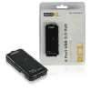Eladó Már csak volt!!! USB HUB 4 portos USB 2.0 HUB - olcsó, Új Eladó Már csak volt!!! - Miskolc ( Borsod-Abaúj-Zemplén ) fotó 1