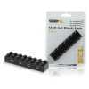 Eladó Már csak volt!!! basicXL 4 PORTOS 2.0 FEKETE USB HUB - olcsó, Új Eladó Már csak volt!!! - Miskolc ( Borsod-Abaúj-Zemplén ) fotó 1