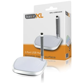 Eladó Már csak volt!!! basicXL 3-PORT USB HUB EMLÉKEZTETŐ - olcsó, Új Eladó Már csak volt!!! - Miskolc ( Borsod-Abaúj-Zemplén ) fotó