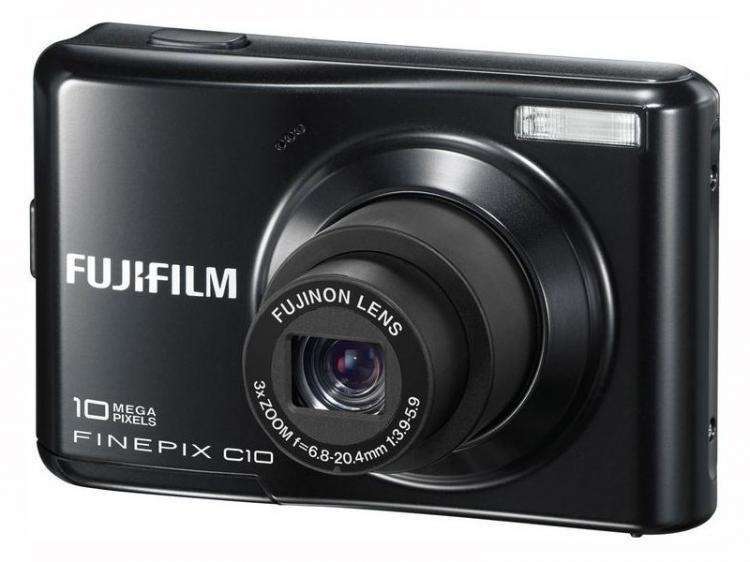 Eladó Már csak volt!!! Fuji FINEPIX C10 fekete 10MP digitális fényképezőgép ( 2 év) - olcsó, Új Eladó Már csak volt!!! - Miskolc ( Borsod-Abaúj-Zemplén ) fotó