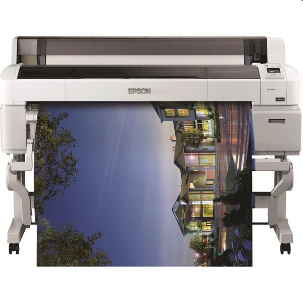 Eladó Már csak volt!!! Plotter A0 színes USB Háló 4 Plus 1 patron 2880x1440 EPSON SureColor SC-T7200 Ti - olcsó, Új Eladó Már csak volt!!! - Miskolc ( Borsod-Abaúj-Zemplén ) fotó