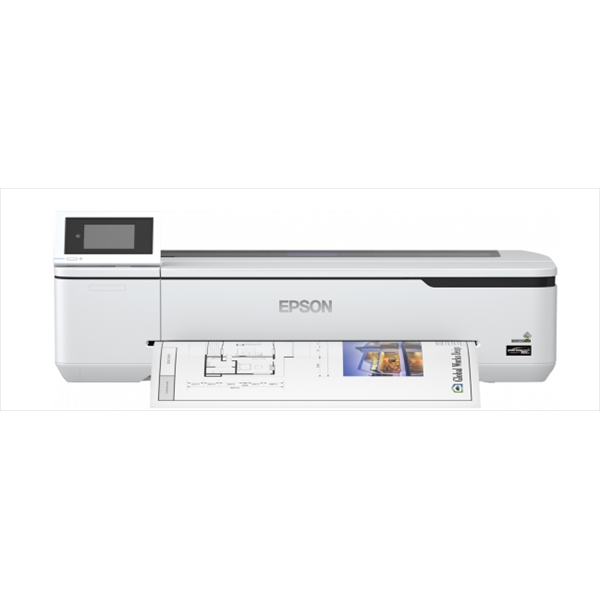 Eladó Már csak volt!!! Plotter A1 színes Tintasugaras EPSON SureColor SC-T3100N USB Háló Wifi - olcsó, Új Eladó Már csak volt!!! - Miskolc ( Borsod-Abaúj-Zemplén ) fotó