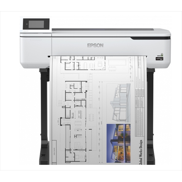 Eladó Már csak volt!!! Plotter A1 színes Tintasugaras EPSON SureColor SC-T3100, USB Háló Wifi - olcsó, Új Eladó Már csak volt!!! - Miskolc ( Borsod-Abaúj-Zemplén ) fotó