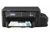 Eladó Már csak volt!!! Multifunkciós nyomtató Tintasugaras ultranagy tintakapacitású  ITS EPSON L605 MF - olcsó, Új Eladó Már csak volt!!! - Miskolc ( Borsod-Abaúj-Zemplén ) fotó 1