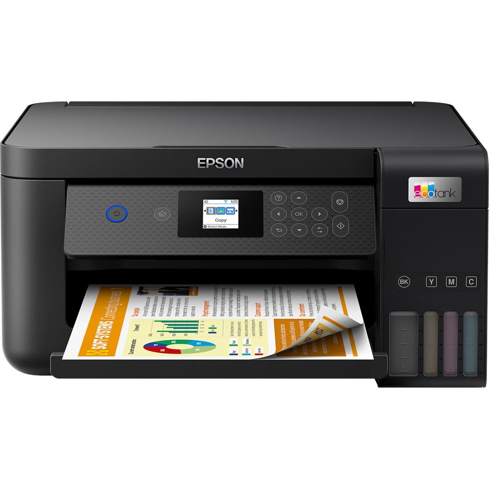 Eladó MFP tintasugaras A4 színes Epson EcoTank L4260 multifunkciós nyomtató - olcsó, Új Eladó - Miskolc ( Borsod-Abaúj-Zemplén ) fotó