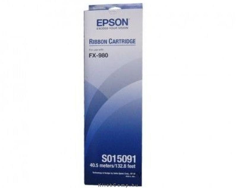 Eladó Már csak volt!!! Epson fekete festékszalag mátrix nyomtatókhoz - olcsó, Új Eladó Már csak volt!!! - Miskolc ( Borsod-Abaúj-Zemplén ) fotó