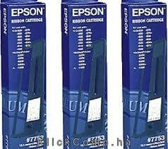 Eladó Már csak volt!!! Epson fekete festékszalag mátrix nyomtatókhoz - olcsó, Új Eladó Már csak volt!!! - Miskolc ( Borsod-Abaúj-Zemplén ) fotó