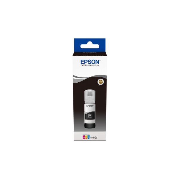 Eladó Epson Ecotank 103 Fekete tintatartály 65ml - olcsó, Új Eladó - Miskolc ( Borsod-Abaúj-Zemplén ) fotó
