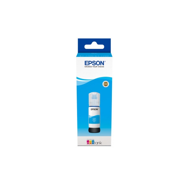 Eladó Epson Ecotank 103 Cyan tintatartály 65ml - olcsó, Új Eladó - Miskolc ( Borsod-Abaúj-Zemplén ) fotó