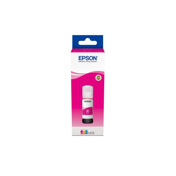 Eladó Epson Ecotank 103 Magenta tintatartály 65ml - olcsó, Új Eladó - Miskolc ( Borsod-Abaúj-Zemplén ) fotó