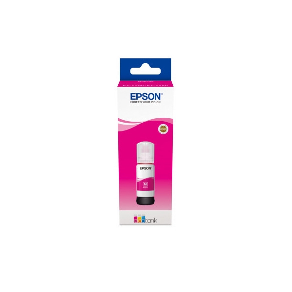 Eladó Már csak volt!!! Epson Ecotank 103 Magenta tintatartály 65ml - olcsó, Új Eladó Már csak volt!!! - Miskolc ( Borsod-Abaúj-Zemplén ) fotó