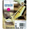 Eladó Már csak volt!!! EPSON T1621 tintapatron piros 3,1 ml Patron 16 - olcsó, Új Eladó Már csak volt!!! - Miskolc ( Borsod-Abaúj-Zemplén ) fotó 1