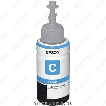 Eladó Már csak volt!!! T6642 Cyan ink bottle 70ml - L series - 4000 oldal - olcsó, Új Eladó Már csak volt!!! - Miskolc ( Borsod-Abaúj-Zemplén ) fotó