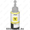 Eladó Már csak volt!!! T6644 Yellow ink bottle 70ml - L series - 4000 oldal - olcsó, Új Eladó Már csak volt!!! - Miskolc ( Borsod-Abaúj-Zemplén ) fotó 1