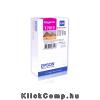 Eladó Már csak volt!!! EPSON WorkForce Pro WP-4000 4500 tintaPatron XXL Piros Magenta 3.4k - olcsó, Új Eladó Már csak volt!!! - Miskolc ( Borsod-Abaúj-Zemplén ) fotó 1