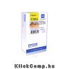 Eladó Már csak volt!!! EPSON WorkForce Pro WP-4000 4500 tintaPatron XXL Sárga Yellow 3.4k - olcsó, Új Eladó Már csak volt!!! - Miskolc ( Borsod-Abaúj-Zemplén ) fotó 1
