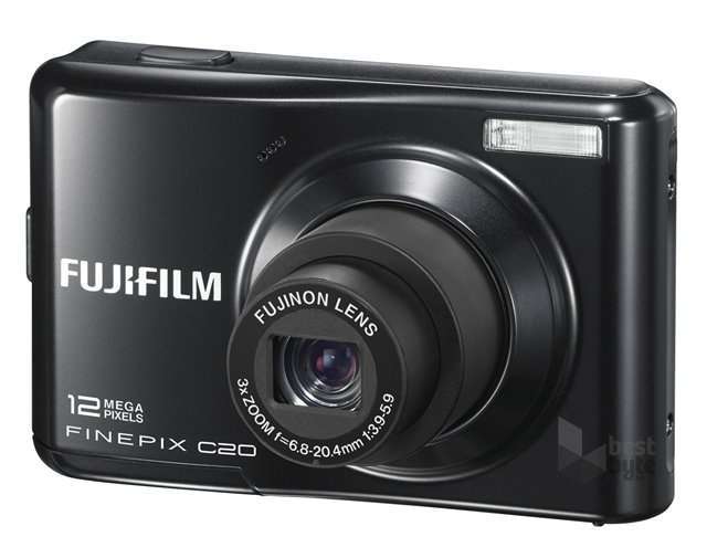 Eladó Már csak volt!!! Fuji FINEPIX C20 fekete 12MP digitális fényképezőgép ( 2 év) - olcsó, Új Eladó Már csak volt!!! - Miskolc ( Borsod-Abaúj-Zemplén ) fotó