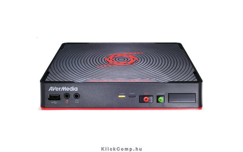 Eladó Már csak volt!!! Digitalizáló Game Capture HD II HDMI IN-OUT, Component Video in Audio, LAN10 100 - olcsó, Új Eladó Már csak volt!!! - Miskolc ( Borsod-Abaúj-Zemplén ) fotó