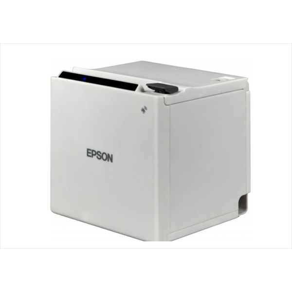 Eladó Már csak volt!!! Epson blokknyomtató TM-M30 200mm s 203dpi 80mm USB és Ethernet fehér - olcsó, Új Eladó Már csak volt!!! - Miskolc ( Borsod-Abaúj-Zemplén ) fotó