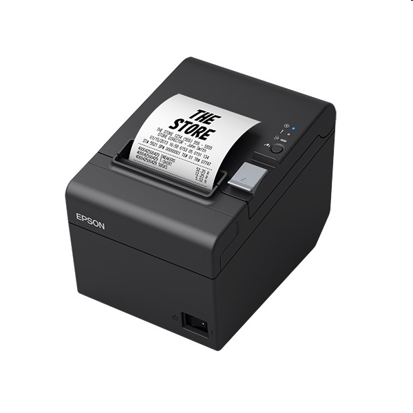 Eladó Már csak volt!!! Epson TM-T20III blokk-nyomtató USB sorosport vágó fekete - olcsó, Új Eladó Már csak volt!!! - Miskolc ( Borsod-Abaúj-Zemplén ) fotó