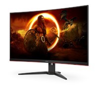 Eladó Monitor Ívelt Gaming 31.5" 1920x1080 1ms 2xHDMI DisplayPort 240Hz AOC - olcsó, Új Eladó - Miskolc ( Borsod-Abaúj-Zemplén ) fotó 4