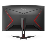Eladó Monitor Ívelt Gaming 31.5" 1920x1080 1ms 2xHDMI DisplayPort 240Hz AOC - olcsó, Új Eladó - Miskolc ( Borsod-Abaúj-Zemplén ) fotó 5