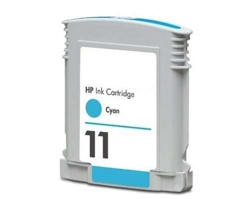 Eladó Már csak volt!!! HP C4836A Patron Cyan HP No.11 WOX - olcsó, Új Eladó Már csak volt!!! - Miskolc ( Borsod-Abaúj-Zemplén ) fotó