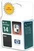 Eladó Már csak volt!!! hp (14) black ink cartridge ( tintapatron ) cp1160,officejet d - olcsó, Új Eladó Már csak volt!!! - Miskolc ( Borsod-Abaúj-Zemplén ) fotó 1