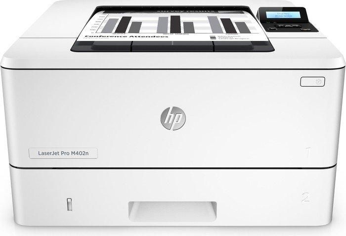 Eladó Már csak volt!!! Mono lézer nyomtató HP LaserJet Pro 400 M402dn - olcsó, Új Eladó Már csak volt!!! - Miskolc ( Borsod-Abaúj-Zemplén ) fotó