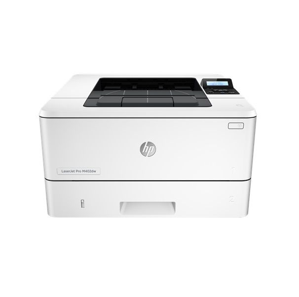 Eladó Már csak volt!!! Lézernyomtató A4 mono USB Háló WLan HP LaserJet Pro 400 M402dw Duplex - olcsó, Új Eladó Már csak volt!!! - Miskolc ( Borsod-Abaúj-Zemplén ) fotó