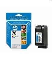 Eladó Már csak volt!!! HP 78XL színes tri-color tintapatron - olcsó, Új Eladó Már csak volt!!! - Miskolc ( Borsod-Abaúj-Zemplén ) fotó