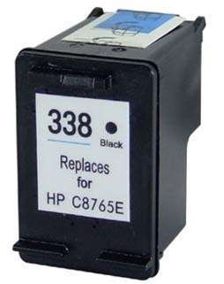 Eladó Már csak volt!!! HP C8765E Patron Black.For Use No.338 100% WOX - olcsó, Új Eladó Már csak volt!!! - Miskolc ( Borsod-Abaúj-Zemplén ) fotó