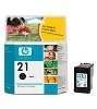 hp 21 black ink cartidge tintapatron dj39x0, psc 1410