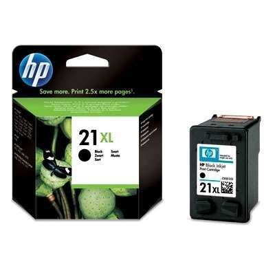 Eladó Már csak volt!!! HP XL Fekete patron HP 21 - olcsó, Új Eladó Már csak volt!!! - Miskolc ( Borsod-Abaúj-Zemplén ) fotó