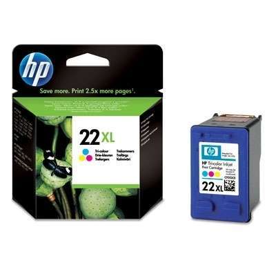 Eladó Már csak volt!!! HP 22XL színes tri-color tintapatron - olcsó, Új Eladó Már csak volt!!! - Miskolc ( Borsod-Abaúj-Zemplén ) fotó