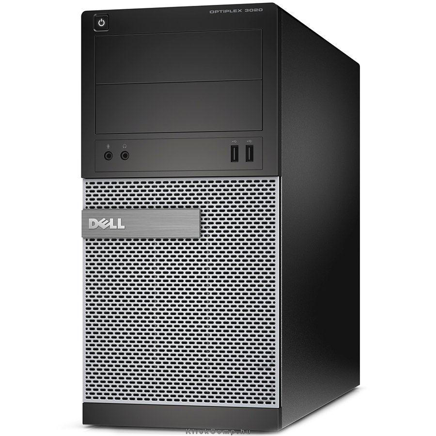 Eladó Már csak volt!!! DELL Optiplex 3020 Mini-Tower, Intel Core i5 4570 (3.2-3.6GHz, 6MB), Intel HD 46 - olcsó, Új Eladó Már csak volt!!! - Miskolc ( Borsod-Abaúj-Zemplén ) fotó